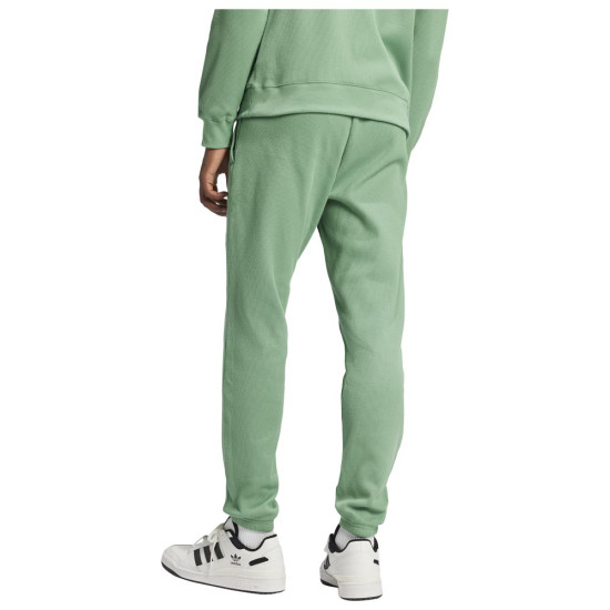 Adidas Ανδρικό παντελόνι φόρμας Trefoil Essentials Waffle Pants